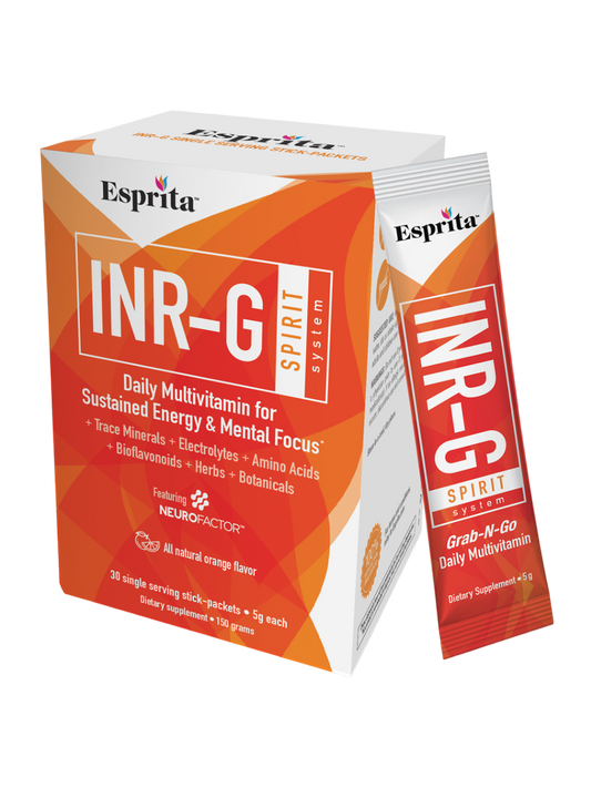 INR-G Energy & Mental Focus™ (30)